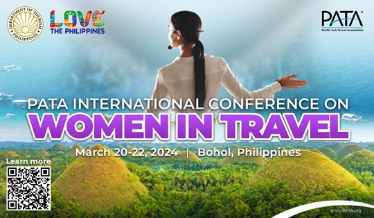 PATA Women in Travel Conference: Bohol 2024