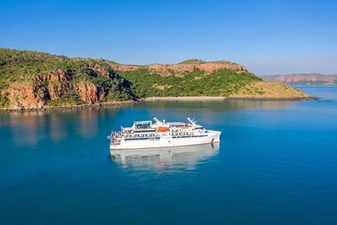 Unlock 50% Off Kimberley Cruises!