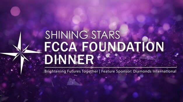 FCCA Foundation Shining Stars Dinner: Save the Date!