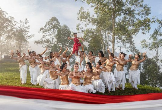 Apurva Kempinski Bali: Celebrating Powerful Indonesia 2024!