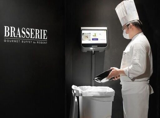 Regent Taipei Embraces Winnow’s AI for Sustainable Dining!