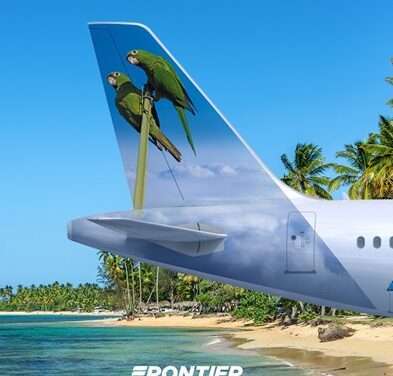 Frontier Airlines Celebrates 30 Years with Free Carry-On Promotion