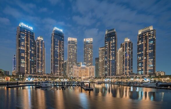 EMAAR Development Soars: 22% Sales Increase, AED 37.4B Revenue