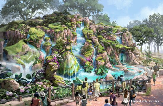 Tokyo DisneySea Unveils Fantasy Springs Attractions!