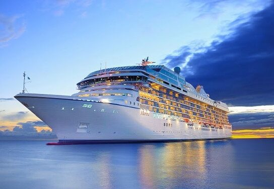 Save Big on Luxury Cruises: Up to 65% Off!