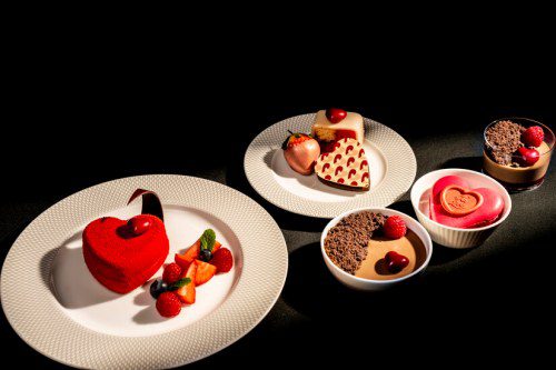 British Airways Unveils Valentine’s Themed Treats!