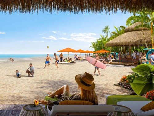 Royal Caribbean Unveils Cozumel’s New Beach Club!