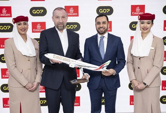 Emirates Expands Cooperation: MoUs Signed with Icelandair!