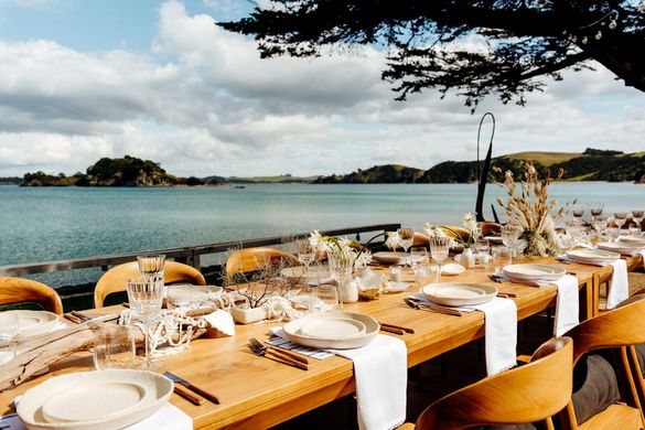 Indulge in Exceptional Wining & Dining at The Landing!