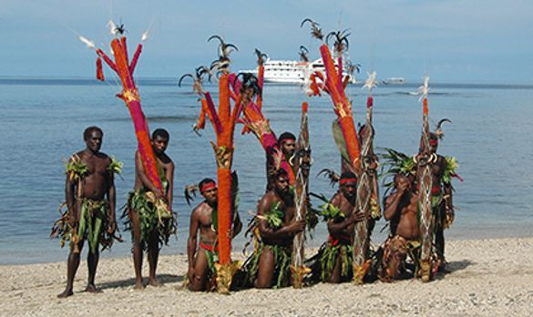 Coral Expeditions Unveils 2026 Melanesia & Micronesia Tours!