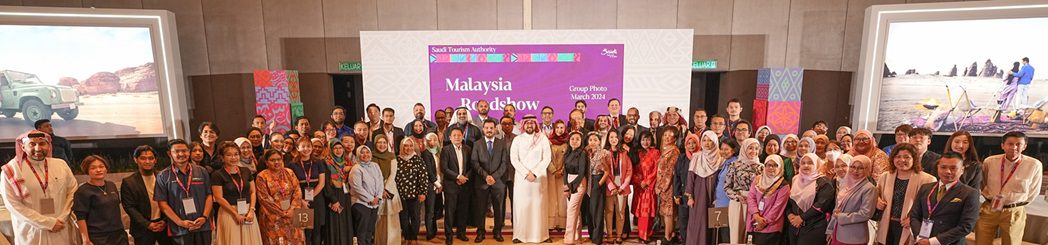 Saudi Tourism Authority Boosts Ties with Malaysia!