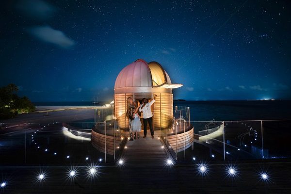 Explore Distant Stars with Anantara Kihavah SKY Gurus!