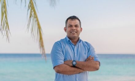 Marlon Abeyakoon Named GM at NH Collection Maldives Havodda!