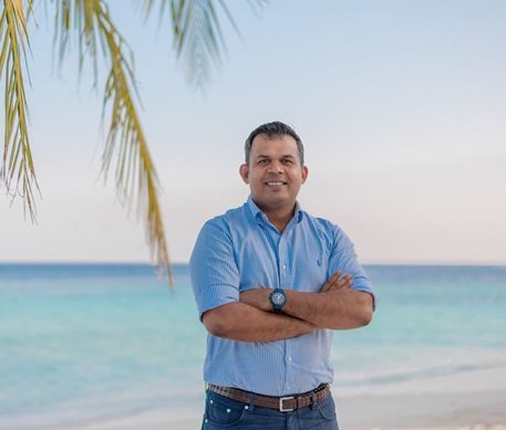 Marlon Abeyakoon Named GM at NH Collection Maldives Havodda!