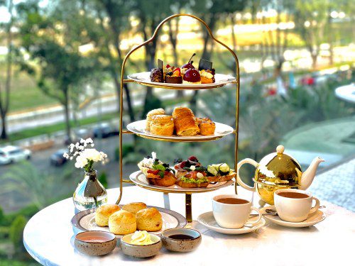 Savor Panoramic Tea at Penang Marriott’s La Siena!