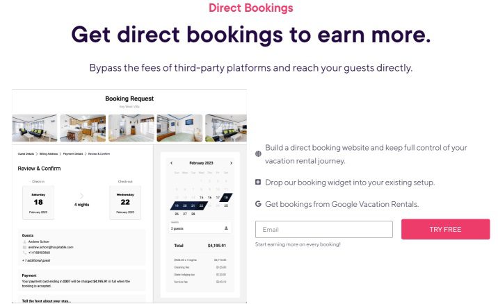 Book Direct Revolution Elevated at Hospitable Conference!