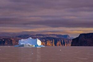 Adventure Canada voyage in the Arctic