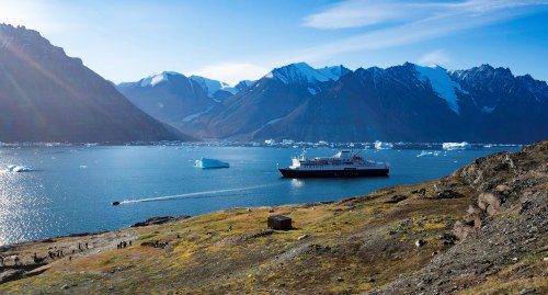 Discover Arctic Canada & Greenland: Save $3410 Now!