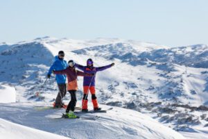 Bluebird Powder Perisher