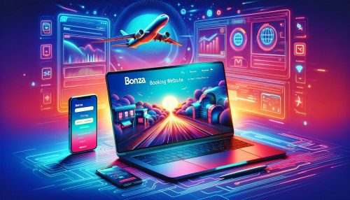 Bonza Launches New Booking Website To Complement Fly Bonza App
