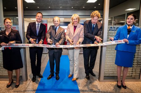 Air France & KLM Launch New Air&Rail Hub in Brussels!