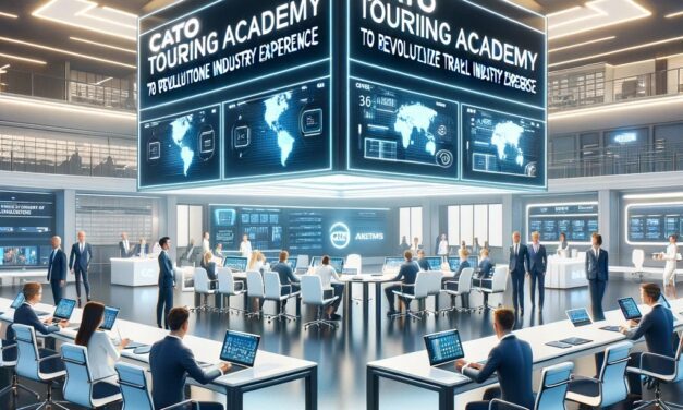 CATO Academy: Boosting Global Travel Expertise!