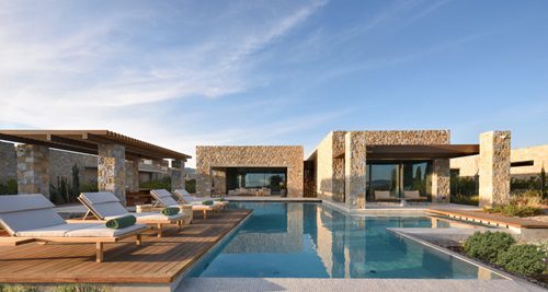 Costa Navarino Reveals Luxe Villas for Ultimate Seaside Bliss