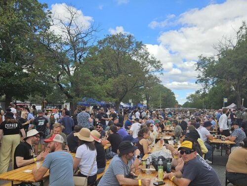 Canberra Craft Beer Fest Smashes Records!