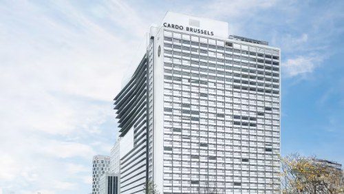 Cardo Brussels Hotel Reopens in Heart of the City!