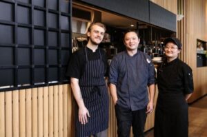 Cocobei Brings a Melbourne Twist to Good Friday with a Seafood Degustation Extravaganza01