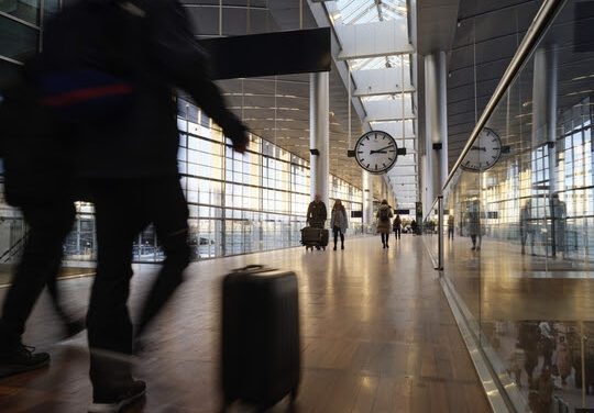 Global Airports Ranking Shifts Amid Travel Demand Surge!