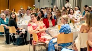 Council of Australian Tour Operators (CATO) hosted its 2nd annual International Women's Day (IWD) Luncheon.