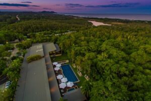 Crystalbrook Byron & Bryon Bay Bluesfest team up for the ultimate VIP