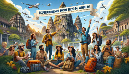 Intrepid Travel Unveils ‘Experience More 2024’ Winner!