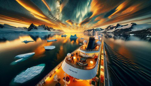 Chase the Midnight Sun: Adventures with Hurtigruten!
