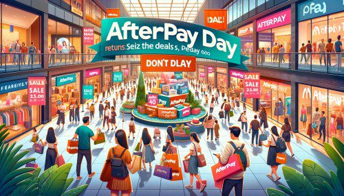 Grab Afterpay Day Deals Now: Don’t Miss Out!