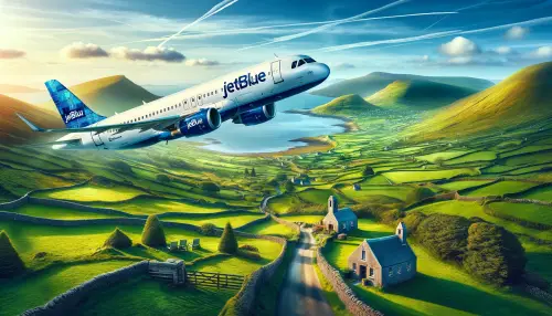 JetBlue Launches Daily Boston-Presque Isle Flights