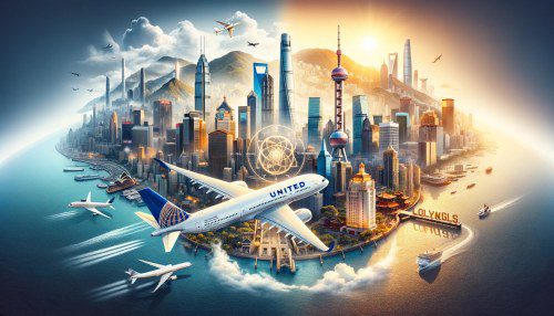 United Airlines Expands LA-Hong Kong, Shanghai Routes