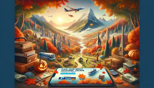 Autumn Escapes Await: Click Frenzy’s Travel Sale!