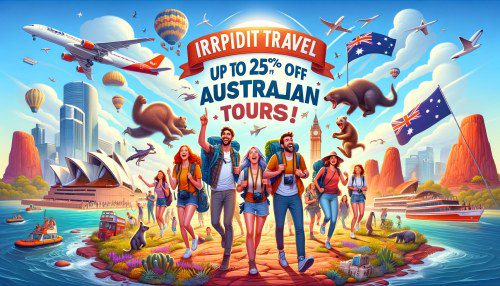 Discover Australia: Intrepid Travel’s Up to 25% Off!