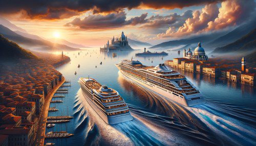 OCEAN Odyssey: From London to Venice Unveiled!