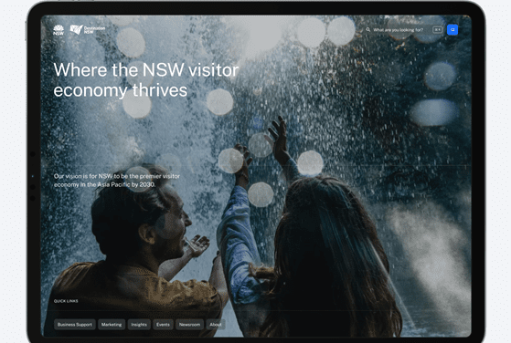 Destination NSW’s New Site Boosts Visitor Economy!