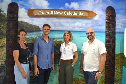 New Caledonia’s Cruise Hub: A Gateway to Paradise!