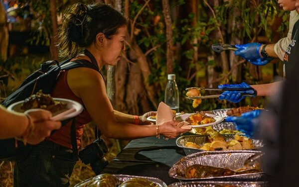 Kakadu’s Culinary Journey: A Festival of Cultural Delights