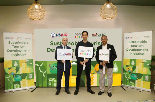 Agoda, GSTC, USAID Champion Hotel Sustainability in Asia!