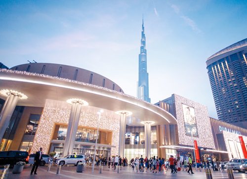 Dubai Mall Shatters Records: A Global Marvel in 2024