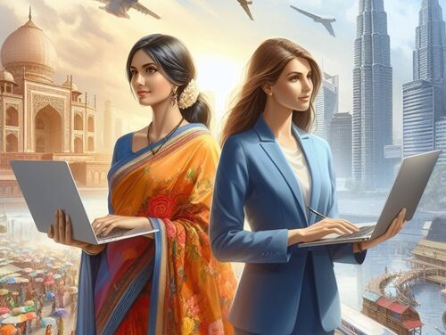 Empowering Journeys: Women Propel Global Tourism Forward