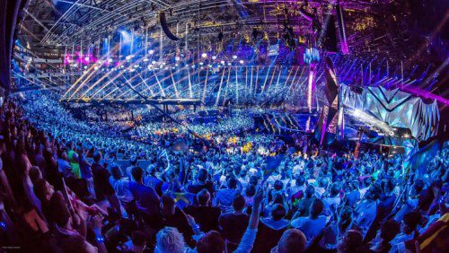 Malmö Hosts Eurovision with 80+ Nations Represented!