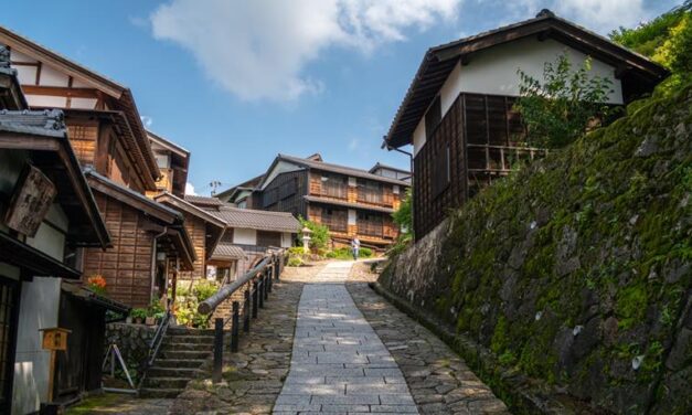 Uncover Nakasendō’s Hidden Gems with Oku Japan!