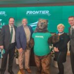 Frontier Airlines Opens Crew Base at Cleveland Hopkins International Airport